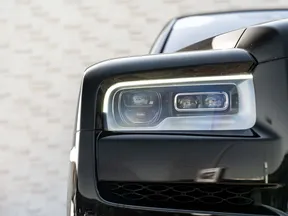 Rolls-Royce Cullinan Black Badge 2023