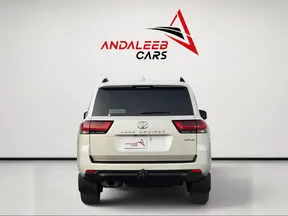 Toyota Land Cruiser 2022
