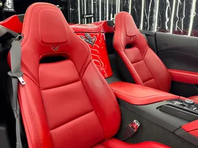 Chevrolet Corvette 2015