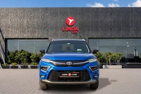 Toyota Urban Cruiser 2025