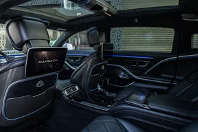 Mercedes-Benz S-Class Maybach 680 2021