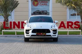 Porsche Macan GTS 2017