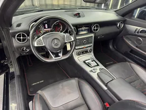 Mercedes-Benz SLC 43 AMG 2017