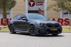 BMW 5 Series M5 2025