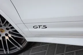 Porsche Cayenne GTS 2016