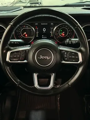 Jeep Wrangler Unlimited 2021