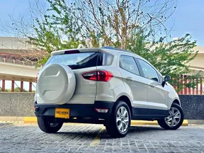 Ford EcoSport 2017