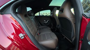 Mercedes-Benz CLA 250 2023