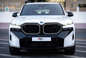 BMW XM 2025