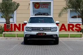 Volkswagen Teramont 2019