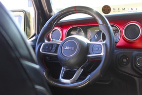 Jeep Wrangler Unlimited 2021