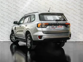 Ford Everest 2025