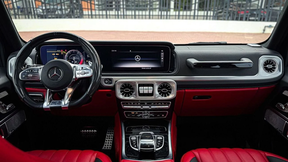 Mercedes-Benz G-Class 63 AMG 2021