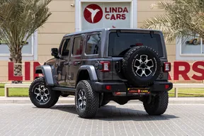 Jeep Wrangler Unlimited 2021