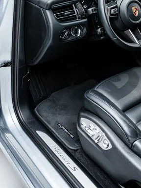 Porsche Macan S 2025