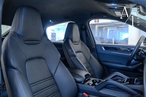 Porsche Cayenne Turbo GT 2024