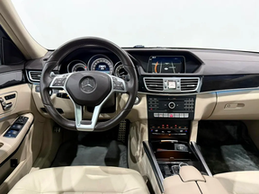 Mercedes-Benz E-Class 300 2016