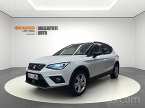 SEAT Arona 2021