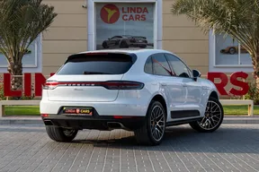Porsche Macan 2021