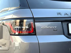 Land Rover Range Rover Sport 2021