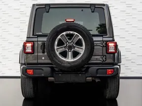 Jeep Wrangler 2019
