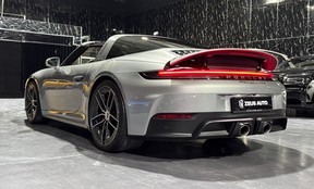Porsche 911 Targa 4 GTS 2025