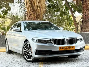 BMW 5 Series 530 2019