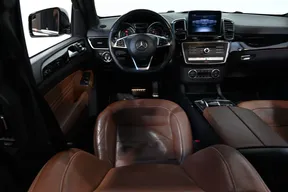 Mercedes-Benz GLE 43 AMG 2018