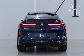 BMW X6 M Competition 2022