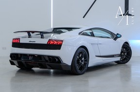 Lamborghini Gallardo 2012