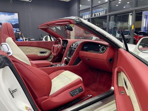 Bentley Continental 2013