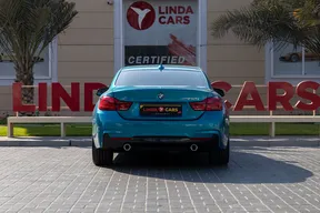 BMW 4 Series 440 2018