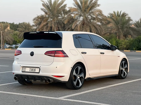 Volkswagen Golf GTI 2015