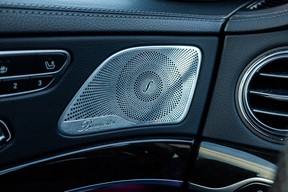 Mercedes-Benz S-Class 450 2020