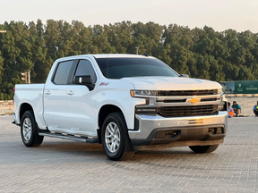 Chevrolet Silverado 1500 2020