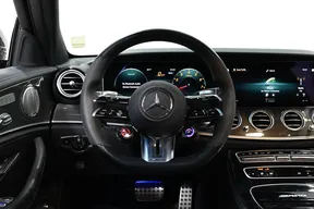 Mercedes-Benz E-Class 63 AMG S 2021