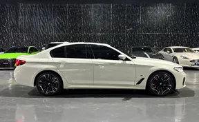 BMW 5 Series 540 2023