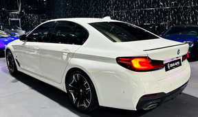 BMW 5 Series 530 2023