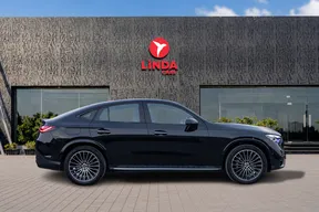Mercedes-Benz GLC 200 2024