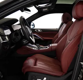 BMW X6 40 2022