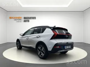 Hyundai Bayon 2023