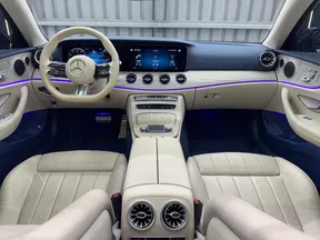 Mercedes-Benz E-Class 200 2023