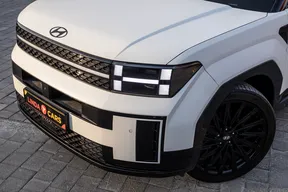 Hyundai Santa Fe 2024