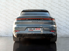 Porsche Cayenne S 2024