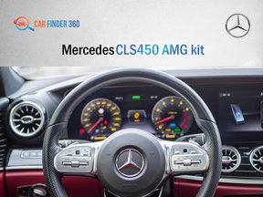 Mercedes-Benz CLS 450 2020