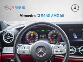 Mercedes-Benz CLS 450 2020