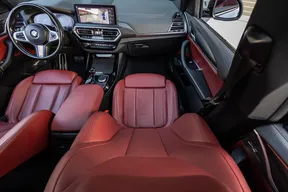 BMW X3 30 2022