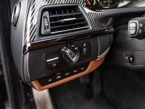 BMW 6 Series M6 Gran Coupe 2014