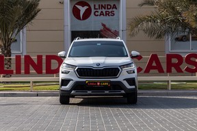 Škoda Kushaq 2023
