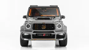 Mercedes-Benz G-Class 63 AMG 2022